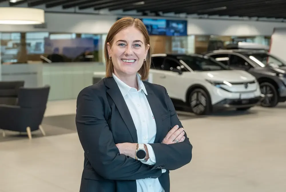 Aline Handegaard Maesen Lunde